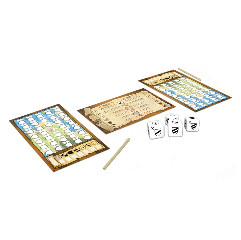 Kingdomino: Duel