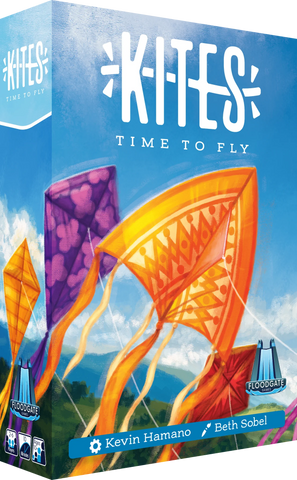 Kites Time to Fly