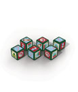 Elf Dice Set 6D6 (6)