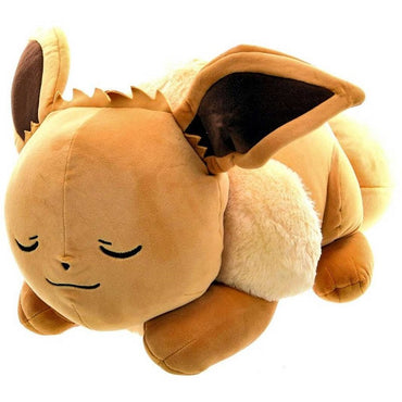 Pokémon Plush Figure Sleeping Eevee 45 cm