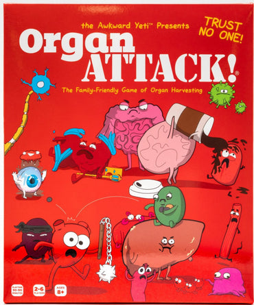 Organ ATTACK! New Edition