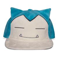 Pokémon - Snorlax Plush Snapback