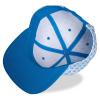 Pokémon - POKEMON Greninja with All-over Print Snapback Baseball Cap, Blue/White