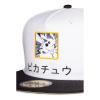 POKEMON Pikachu Japanese Patch Snapback Baseball Cap