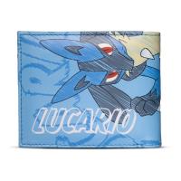 Pokemon - Lucario #448 Bi-fold Wallet