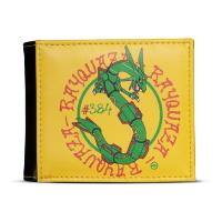 Pokemon - Rayquaza #384 Bi-fold Wallet