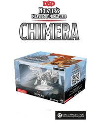 Nolzur's Marvelous Miniatures - Chimera Paint Kit