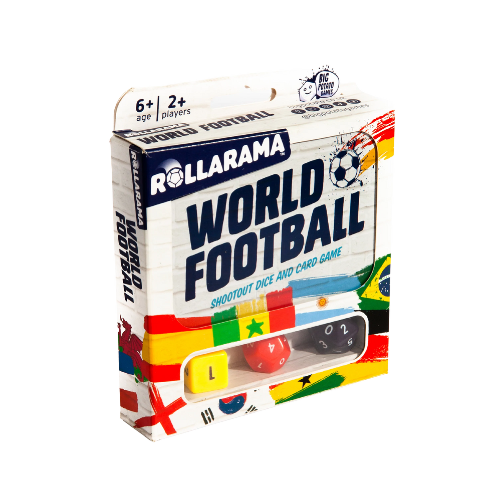 ROLLARAMA - WORLD FOOTBALL
