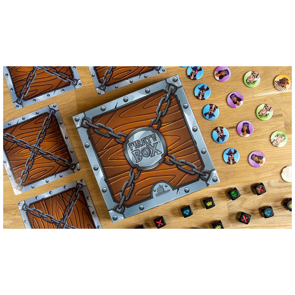 Pirate Box