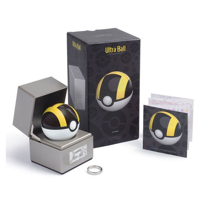 Pokémon Diecast Replica Ultra Ball