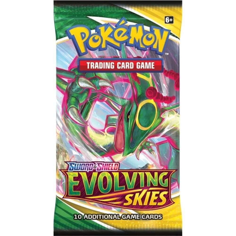 Pokemon TCG: Sword & Shield 7 Evolving Skies - Booster pack