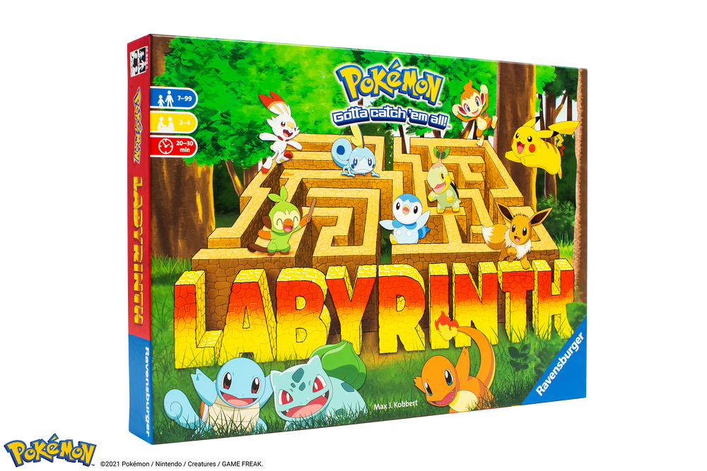 Pokemon Labyrinth