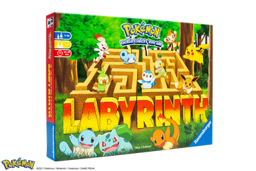 Pokemon Labyrinth