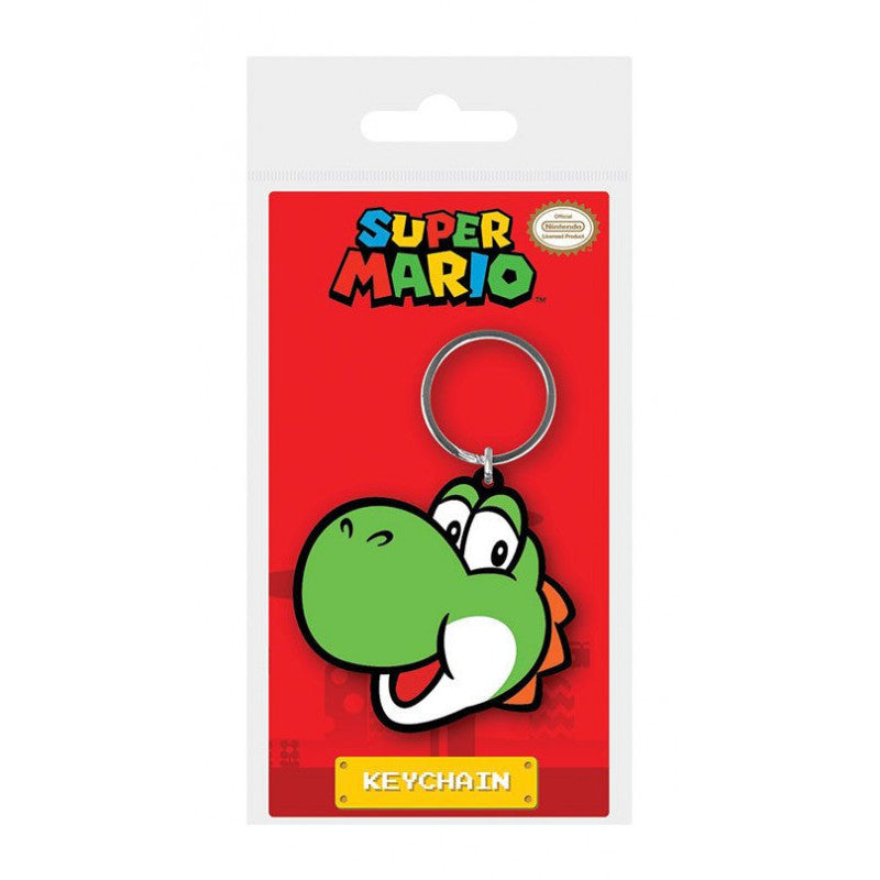 Super Mario Keychain - Yoshi