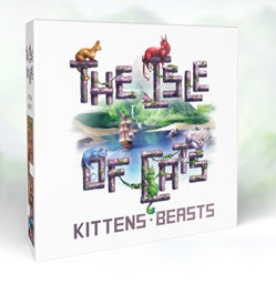 Isle of Cats: Kittens & Beasts
