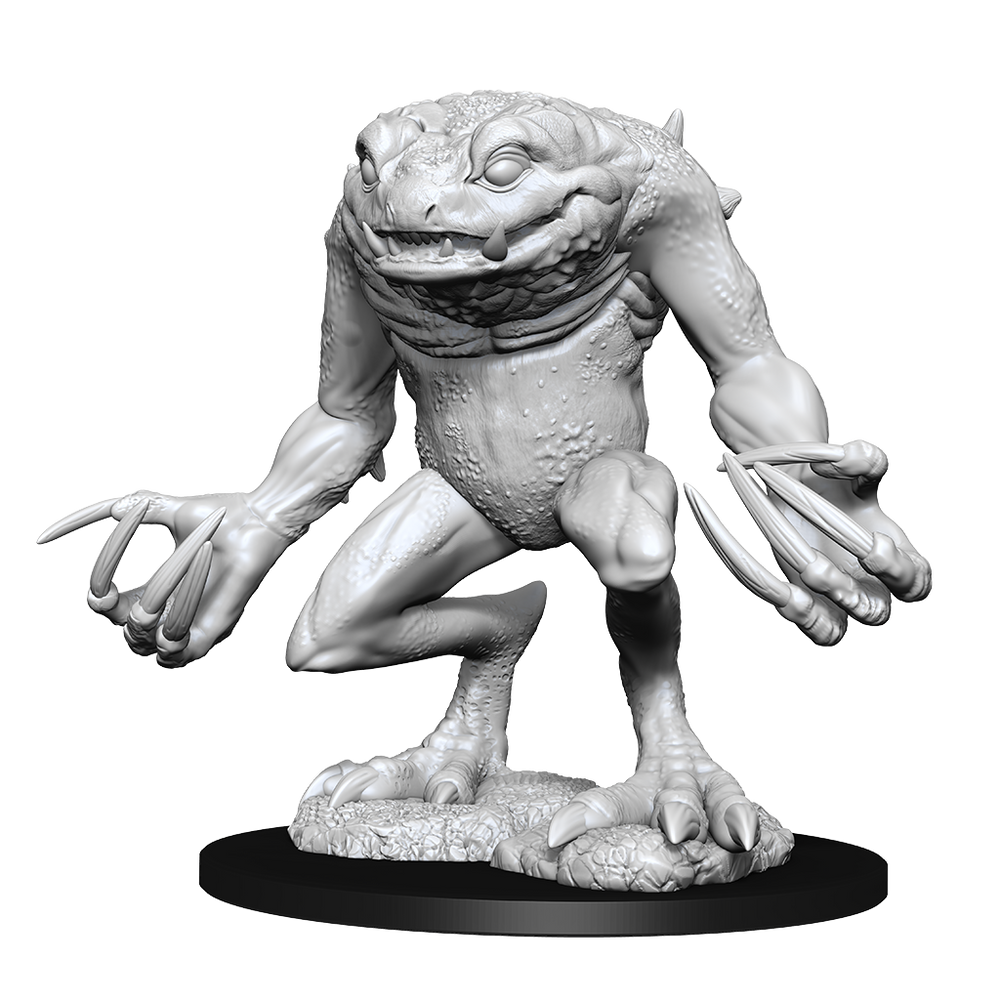 Nolzur's Marvelous Miniatures: Red Slaad