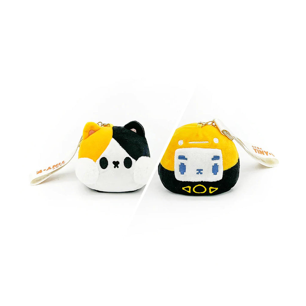 KENJI - MIMA REVERSIBLE KEYRING - TINY-K LUCKY