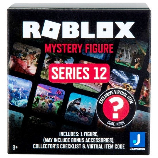 Roblox Mystery Figures Assortment - Series 12