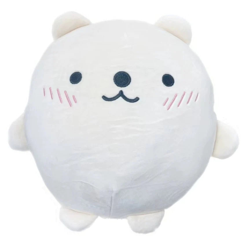 KENJI - YABU ROUND BEAR - WHITE