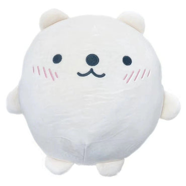 KENJI - YABU ROUND BEAR - WHITE
