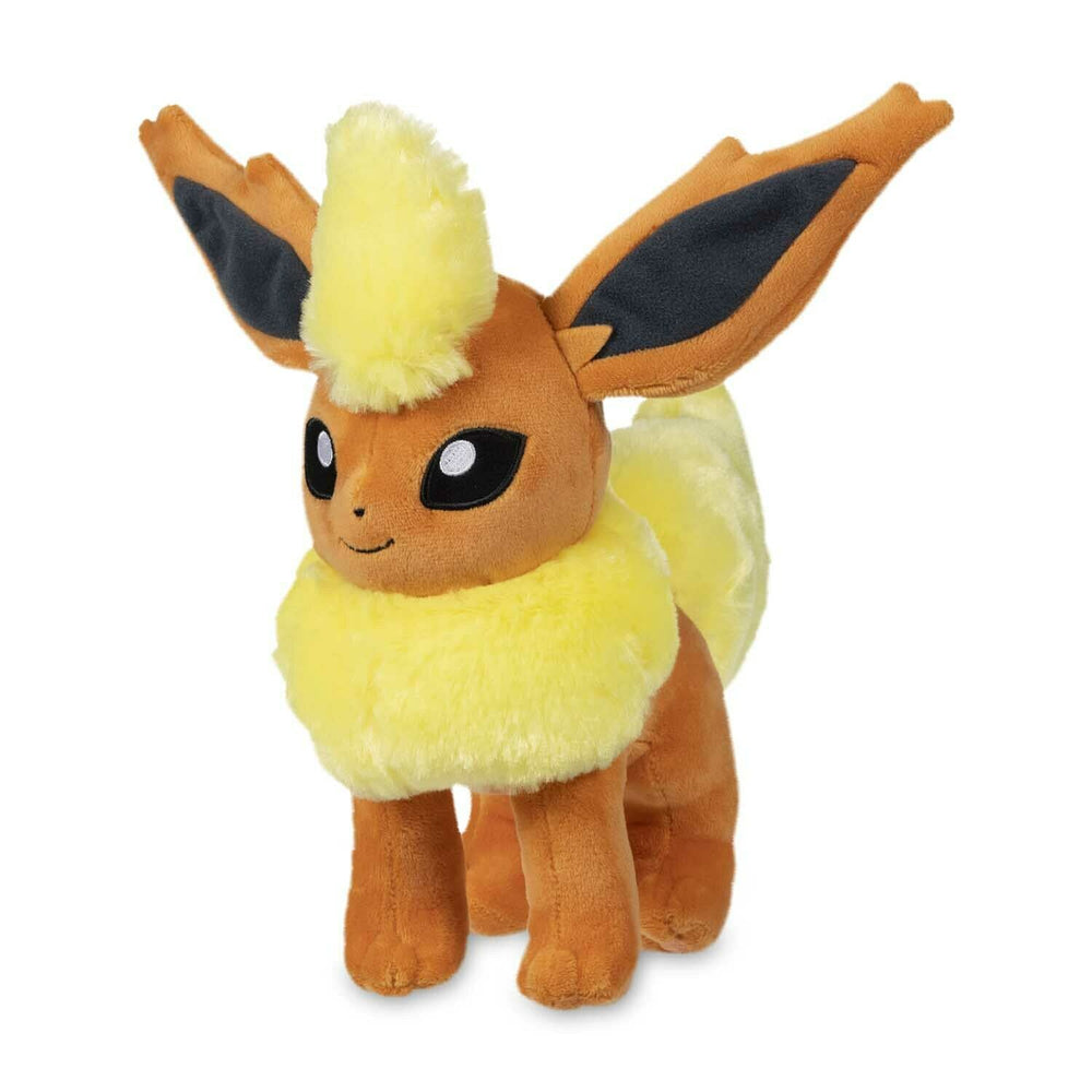 Pokemon -  Pokemon Center Original Plush Doll Flareon (Eevee Collection)
