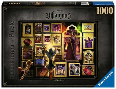 Disney Villainous: Jafar 1000 Pc Puzzle