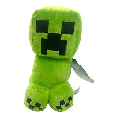 Minecraft - 8 Inch Plush - Creeper