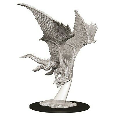 Nolzur's Marvelous Miniatures: Young Bronze Dragon