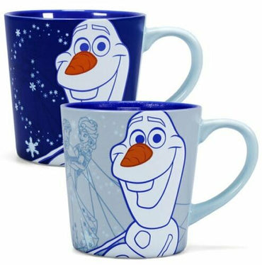 Frozen 2 - Mug - Heat Changing - Olaf
