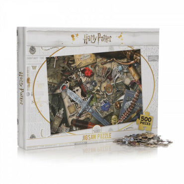 Jigsaw Puzzle 500 Pieces - Harry Potter: Horcrux