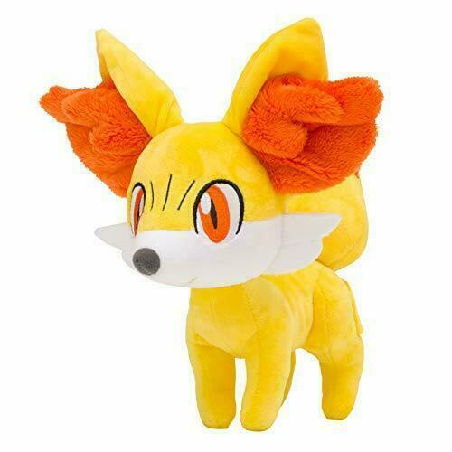 Pokemon - Pokemon Center Original Plush Doll Fennekin (Fokko)