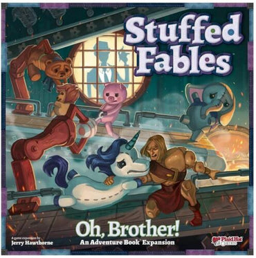 Stuffed Fables Oh, Brother! Expansion