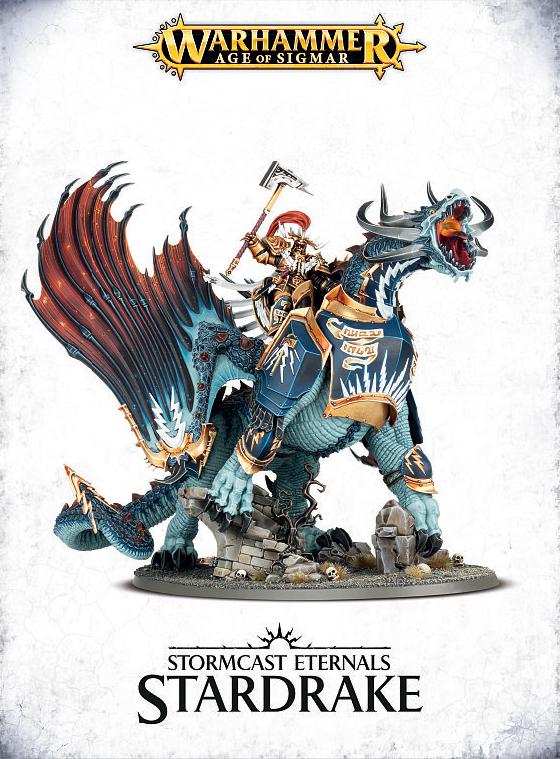 STORMCAST ETERNALS: STARDRAKE