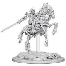 Deep Cuts: Skeleton Knight on Horse