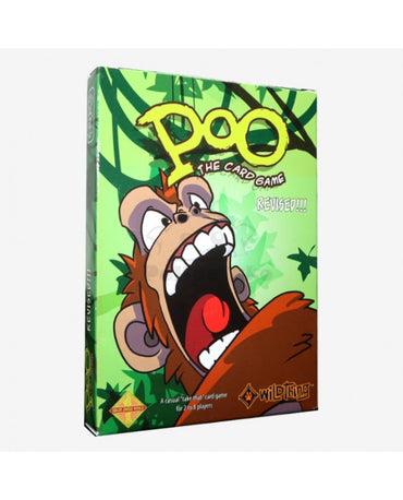 Poo the Card Game