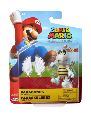 Super Mario 4" Figure - PARABONES