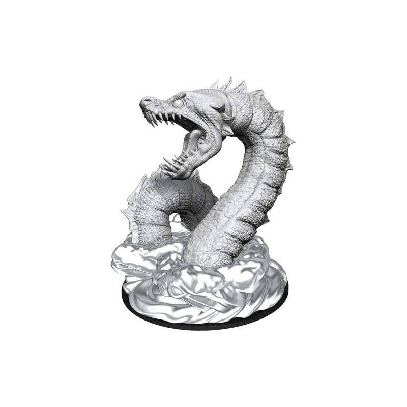 Critical Role Unpainted Miniatures: Swavain Basilisk