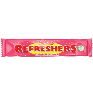 Swizzels Refresher Bar - Strawberry
