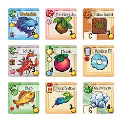 Stardew Valley - The Board Game