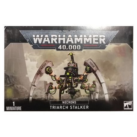 NECRONS: TRIARCH STALKER