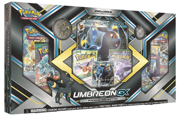 Pokemon TCG: Umbereon-GX Special Collection