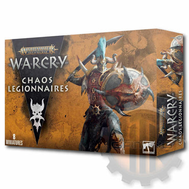WARCRY: CHAOS LEGIONNAIRES