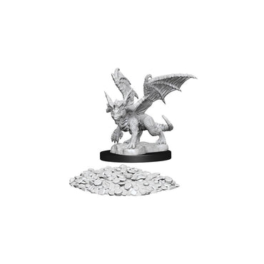 Nolzur's Marvelous Miniatures: Blue Dragon Wyrmling