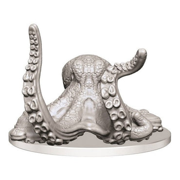 Deep Cuts Miniatures: Giant Octopus