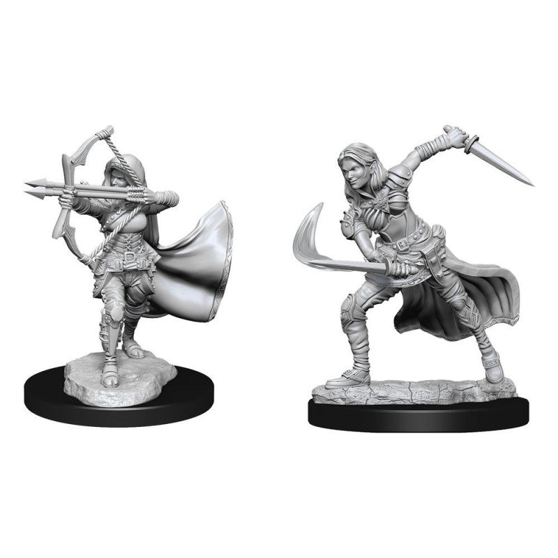 Nolzer's Marvolous Miniatures: Air Genasi