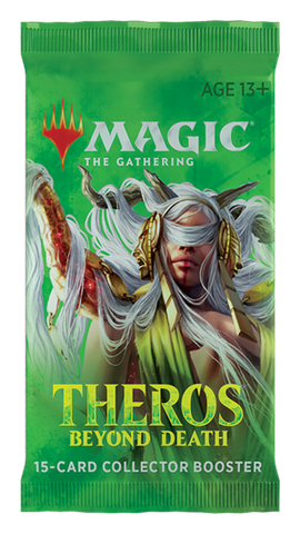 MTG: Theros Beyond Death Collector Booster