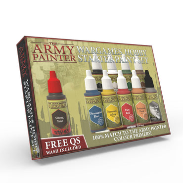 Army Painter: Wargames Hobby Starter Set