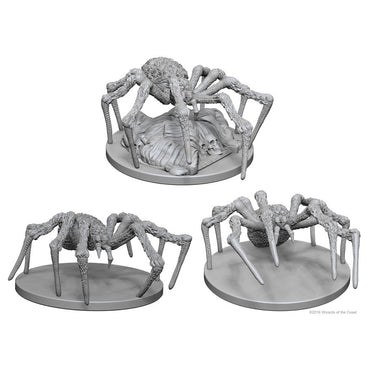 Nolzur's Marvelous Miniatures: Spiders