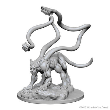 Nolzer's Marvolous Miniatures: Displacer Beast