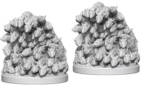 Deep Cuts Miniatures: Rat Swarm